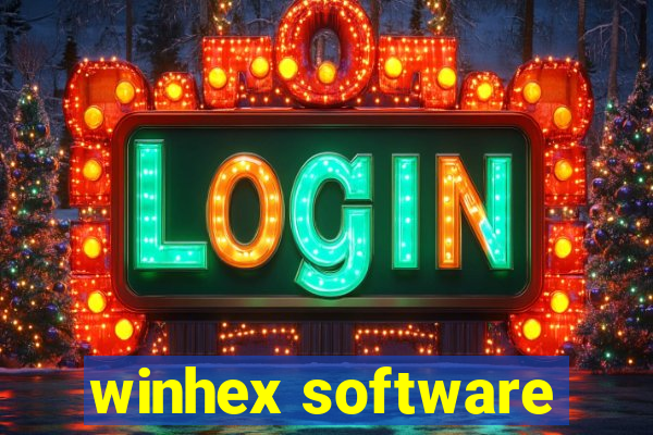 winhex software